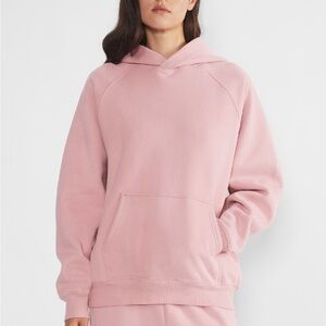 Aritzia Soft Pink Women's Hoodie